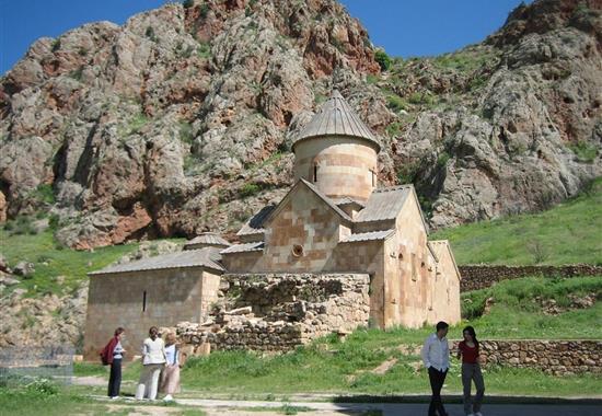 Krásy Arménie s lehkou turistikou - Arménie