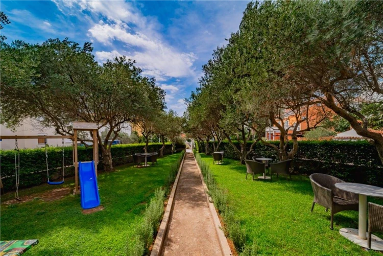 Hotelový pokoj nebo společné prostory hotelu Nikola | Vodice / hotel Nikola