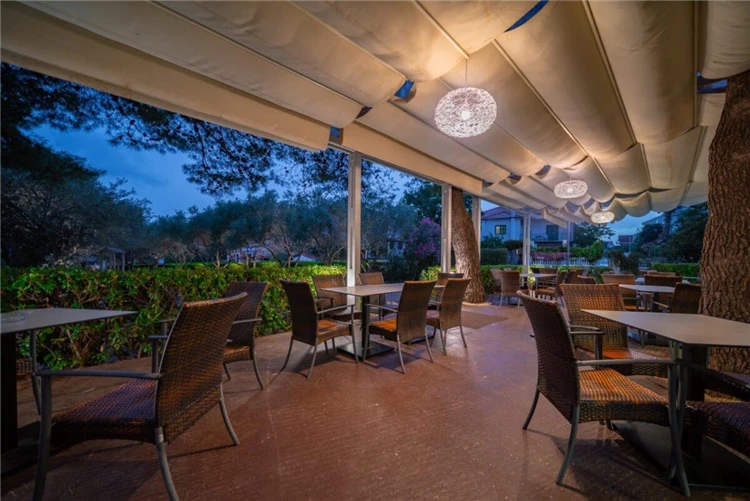 Hotelový pokoj hotelu Nikola ve Vodicích | Vodice / hotel Nikola