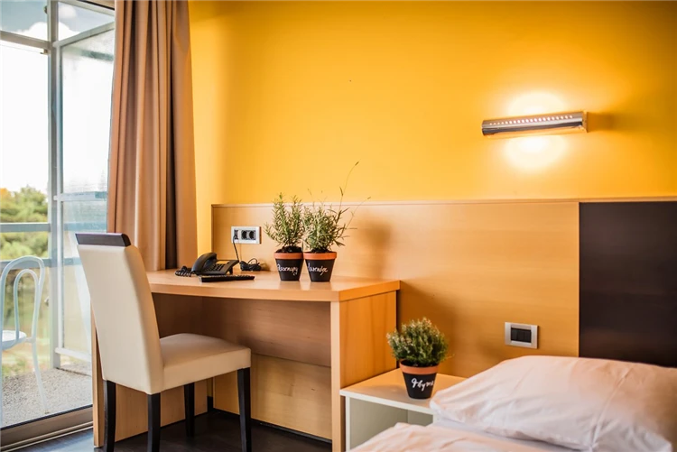 Hotelový pokoj v Hotelu Imperial ve Vodicích | Vodice / Hotel Imperial