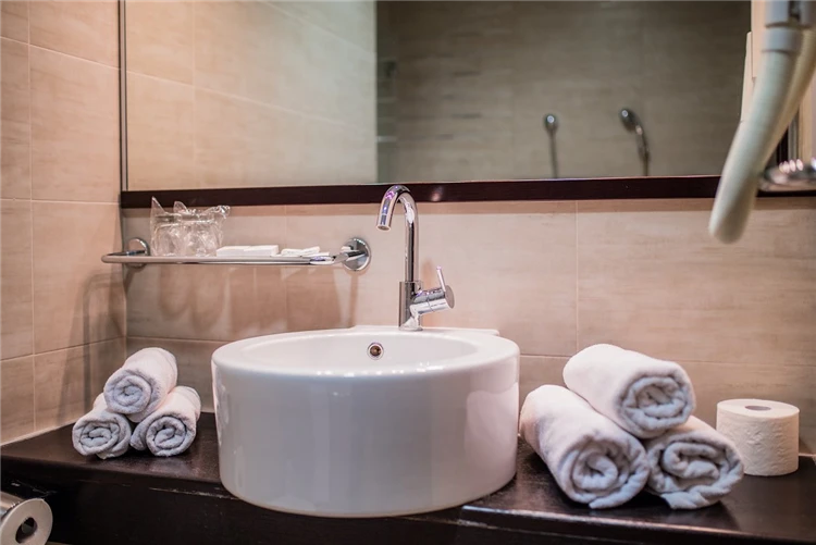 Dvoulůžkový pokoj v Hotelu Imperial ve Vodicích | Vodice / Hotel Imperial