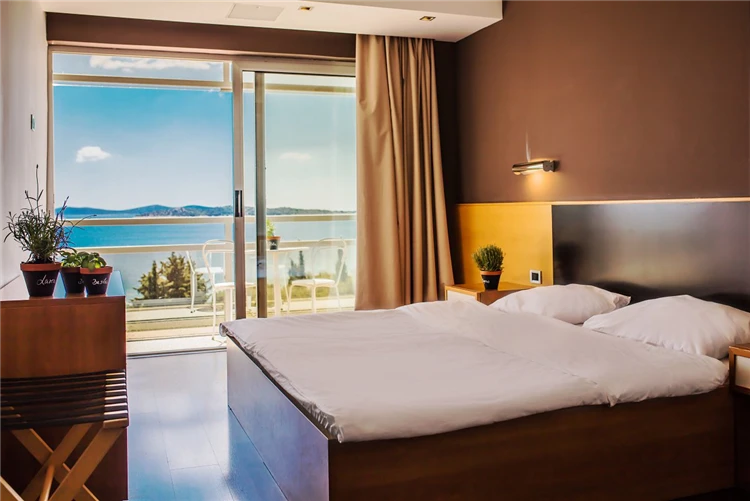 Interiér pokoje v Hotelu Imperial ve Vodicích | Vodice / Hotel Imperial