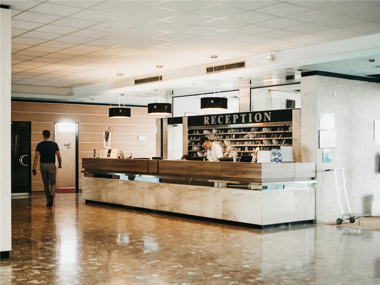 Bazén nebo wellness Hotelu Imperial ve Vodicích | Vodice / Hotel Imperial