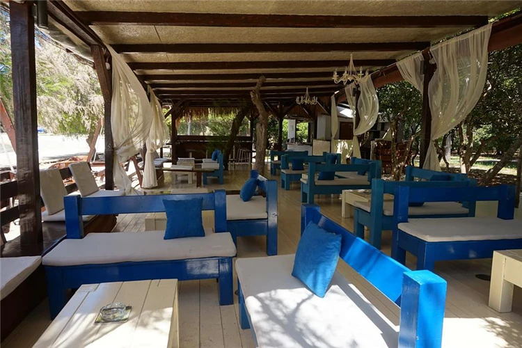 Společné prostory Hotelu Imperial ve Vodicích | Vodice / Hotel Imperial