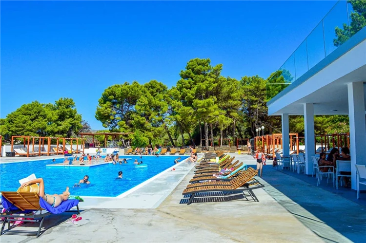 Restaurace Hotelu Imperial ve Vodicích | Vodice / Hotel Imperial