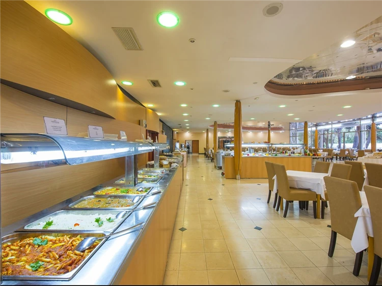 Dvoulůžkový pokoj s výhledem v Hotelu Imperial ve Vodicích | Vodice / Hotel Imperial