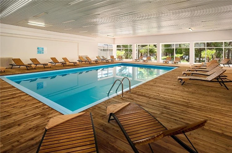 Koupelna v Hotelu Imperial ve Vodicích | Vodice / Hotel Imperial