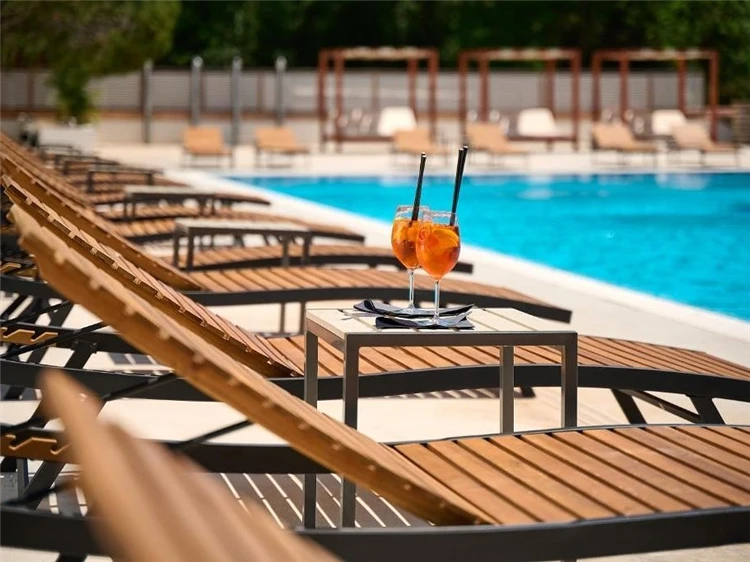 Moderní interiér pokoje v Hotelu Imperial ve Vodicích | Vodice / Hotel Imperial