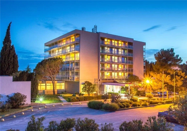 Ikona Hotelu Imperial ve Vodicích, Chorvatsko | Vodice / Hotel Imperial