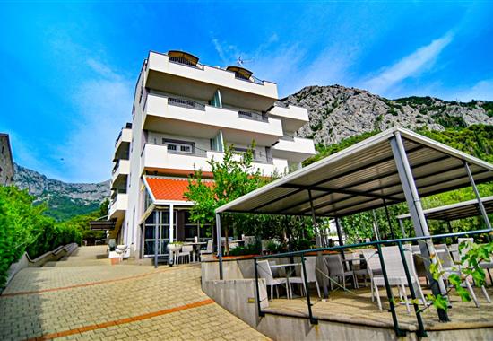 Hotel Lukas - Gradac