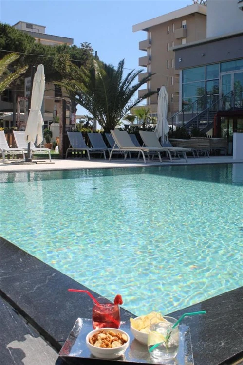 Dvoulůžkový pokoj v hotelu Due Mari v Rimini | Rimini / Hotel Due Mari