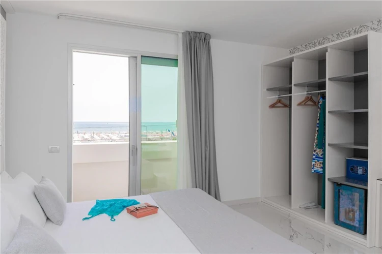 Snídaňový bufet v hotelu Due Mari, Rimini | Rimini / Hotel Due Mari
