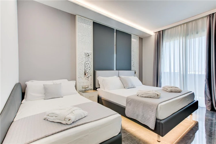 Společenské prostory hotelu Due Mari | Rimini / Hotel Due Mari