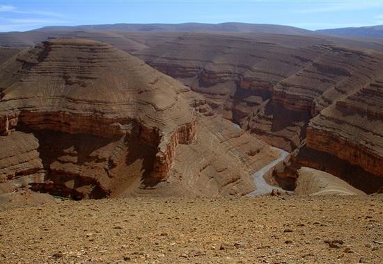 Maroko – za Berbery do pouští, oáz a Vysokého Atlasu - Maroko