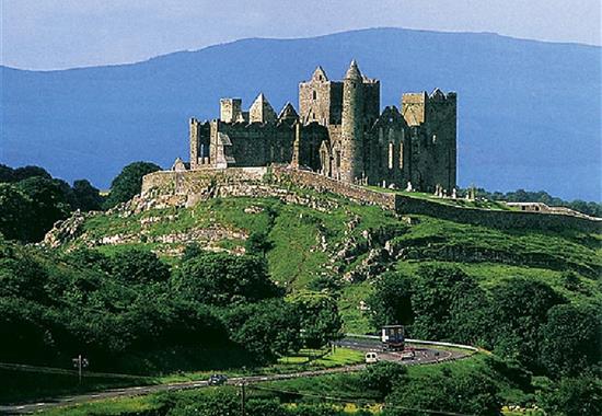 Irsko - smaragdový ostrov - Irsko