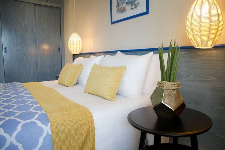 Dvoulůžkový pokoj v hotelu Alegria Fenals Mar | Lloret de Mar / Hotel Alegria Fenals Mar