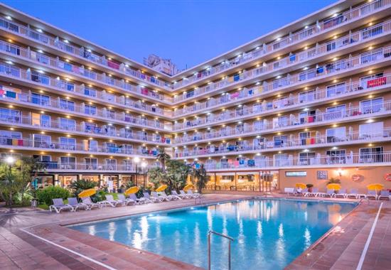 Hotel President - Calella