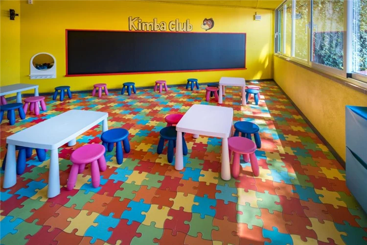 Dětský miniclub hotelu President Calella pro nejmenší | Calella / Hotel President