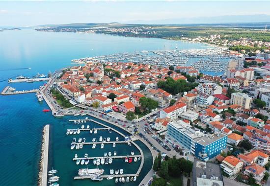 Biograd na Moru / Hotel Kornati - Biograd na Moru