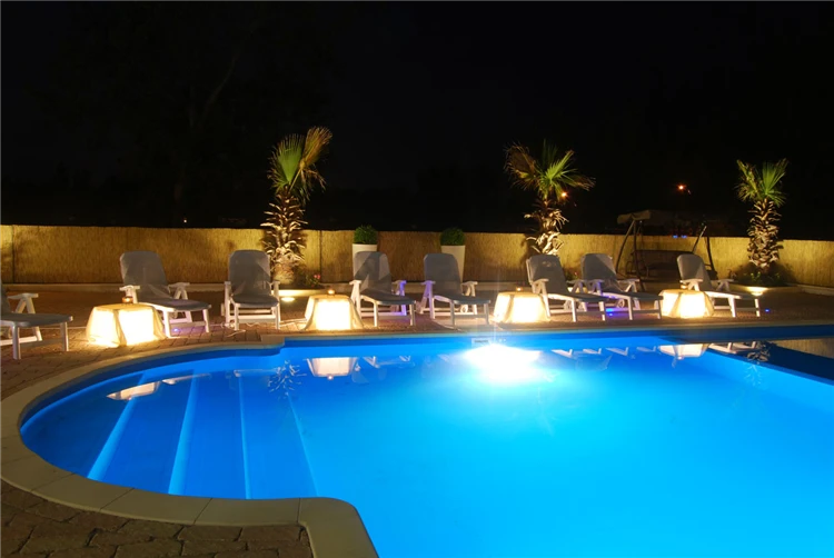 Pláž u rezidence Playa Sirena v Tortoreto Lido | Tortoreto Lido / Residence Playa Sirena