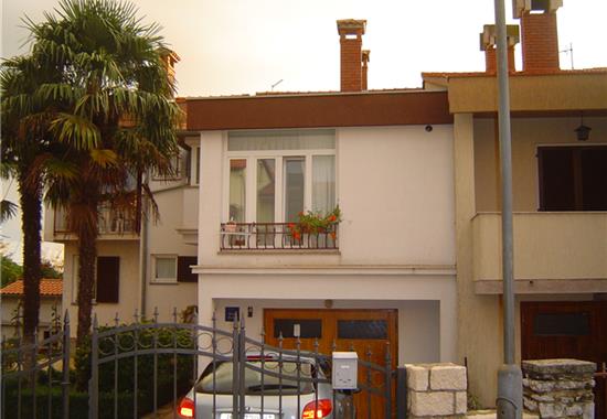 Apartmánový dům Korenic - Istrie