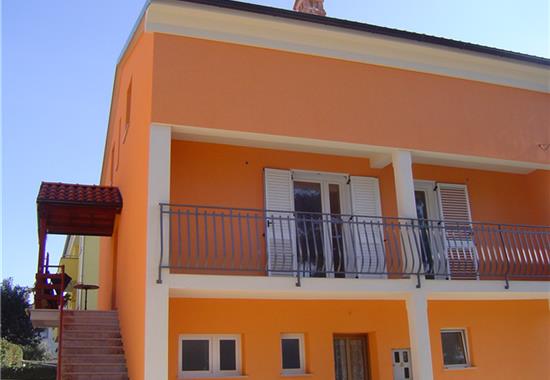 Apartmánový dům Ernesto - Istrie