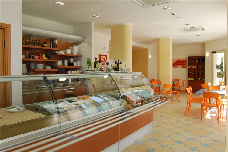 Galerie – exteriér a okolí rezidence Playa Sirena | Tortoreto Lido / Residence Playa Sirena