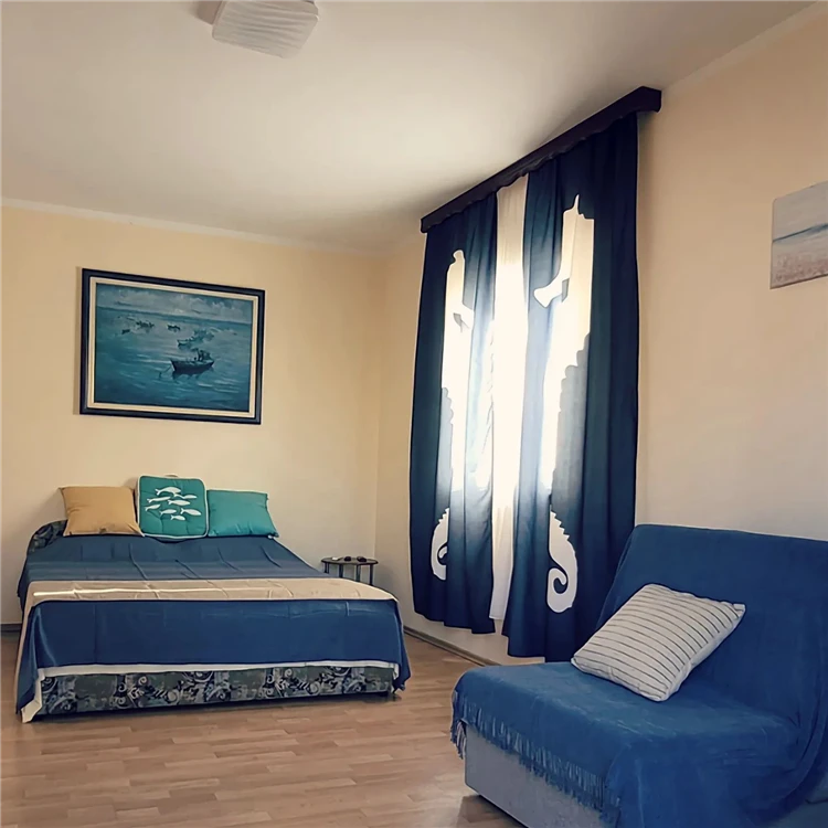 Apartmán pro 4 osoby v Apartmánovém domě Sojka, Rovinj | Rovinj / Apartmánový dům Sojka