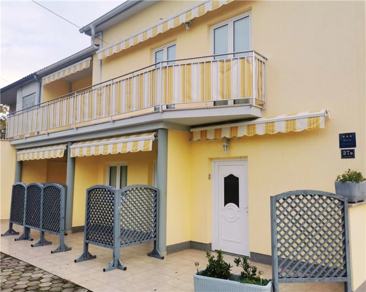 Apartmán v Apartmánovém domě Sojka, Rovinj | Rovinj / Apartmánový dům Sojka