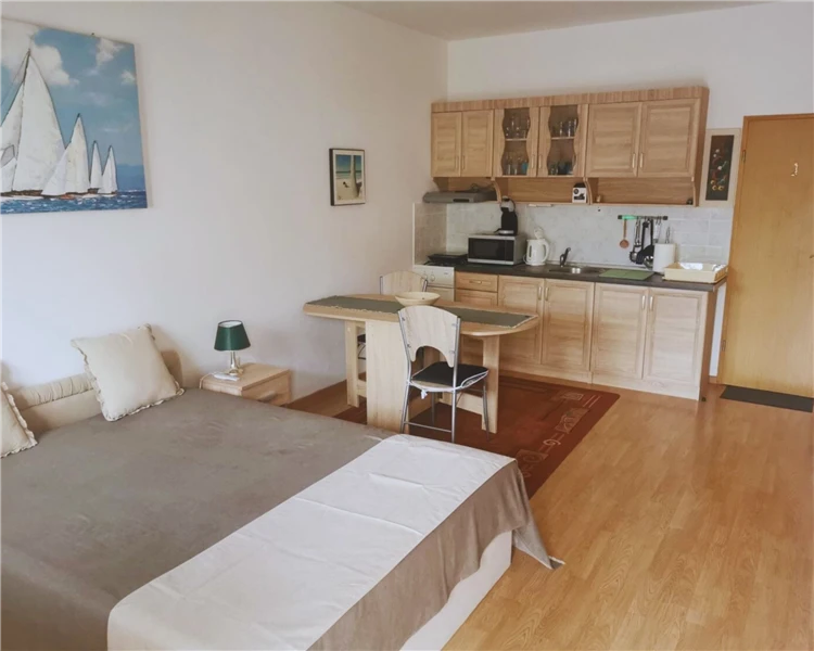 Studio v Apartmánovém domě Sojka v Rovinje | Rovinj / Apartmánový dům Sojka