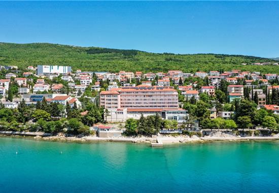 Hotel Mediteran - Crikvenica