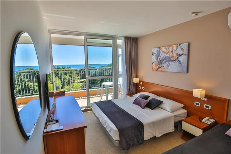 Pokój v Arena Hotelu Holiday v Medulinu | Medulin / Arena Hotel Holiday