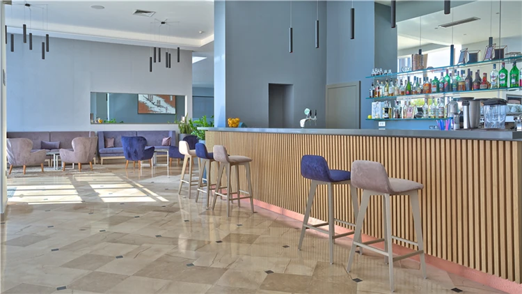 Recepce Arena Hotelu Holiday v Medulinu | Medulin / Arena Hotel Holiday