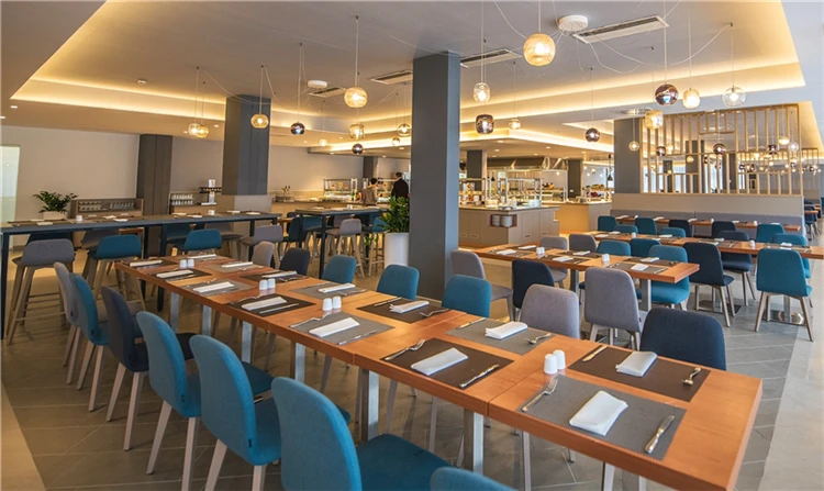 Restaurace v Arena Hotelu Holiday v Medulinu | Medulin / Arena Hotel Holiday