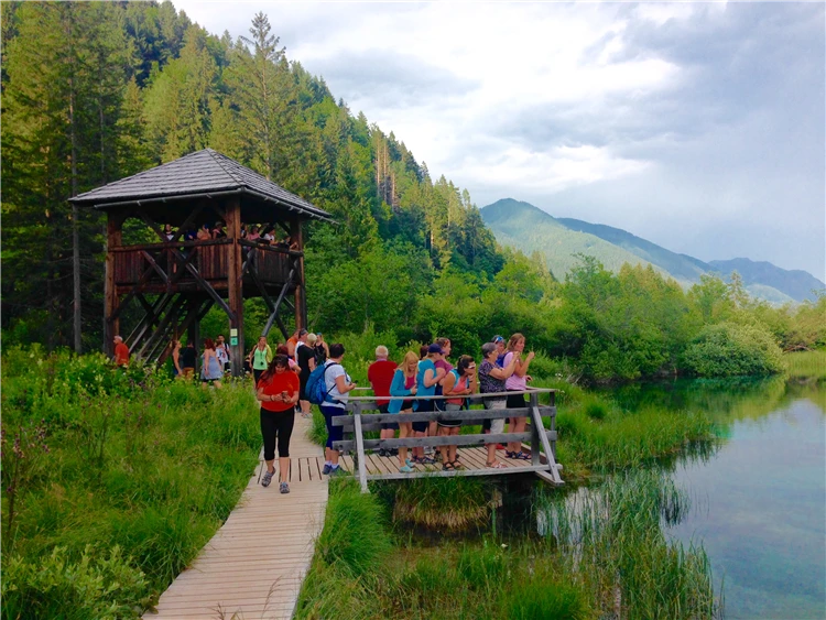 Hotel v přírodě Slovinska dle programu zájezdu | Za pohodovou turistikou do Slovinska a Itálie