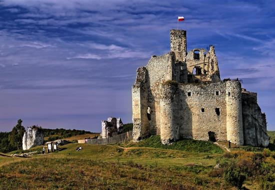 Mazurská jezera, kosmopolitní Varšava a historický sever Polska - Polsko