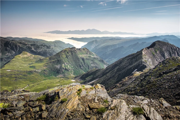 Horské vrcholy Pyrenejí | Katarské hrady, Andorra a francouzské Pyreneje