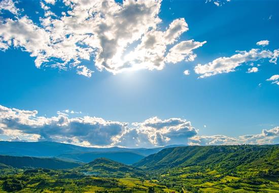 Bosna a Hercegovina s koupáním u moře i vodopádů - 