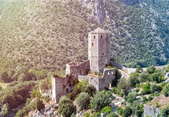 Skvosty Bosny a Hercegoviny a poloostrova Pelješac - Bosna a Hercegovina