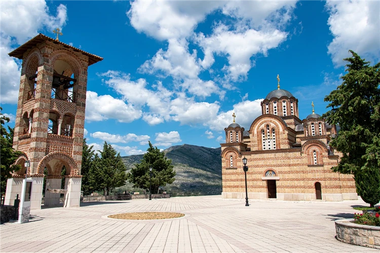 Malebné město Trebinje s historickým centrem | Skvosty Bosny a Hercegoviny a poloostrova Pelješac