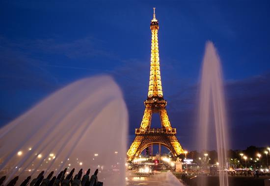 Magická Paříž s návštěvou Versailles - Francie