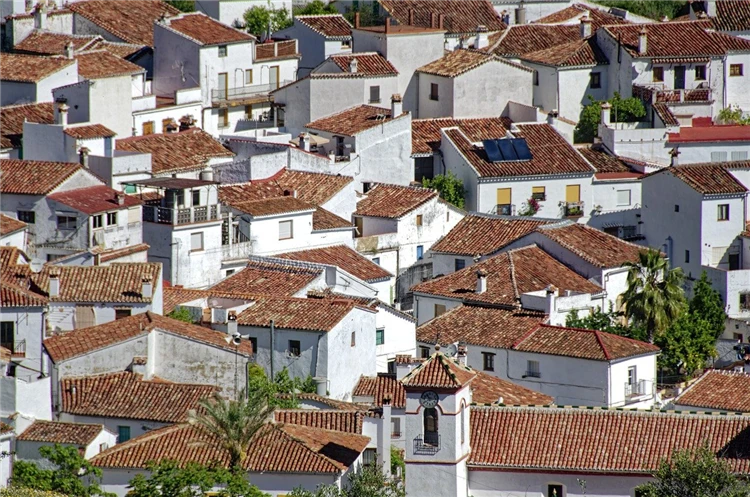 Historické centrum andaluského města, Španělsko | Andalusie s výlety