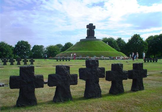 Po stopách 2. světové války s oslavami vylodění – Normandie, Belgie, Lucemburk - Německo