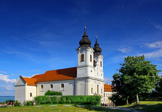 Za vůní a chutí levandule do Tihany - Maďarsko