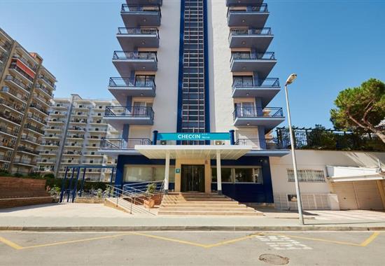 Hotel Checkin Blanes - Costa Brava, Costa del Maresme