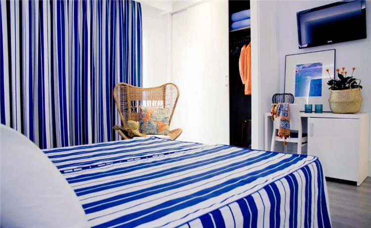 Pokoj hotelu Alegria Sun Village s dvojlůžkem | Lloret de Mar / Hotel Alegria Sun Village