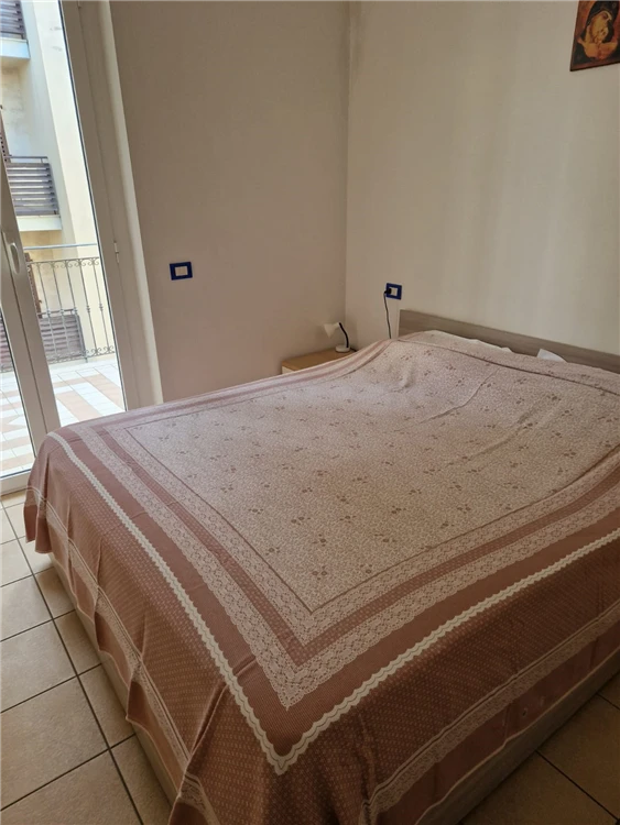 Výhled na moře z apartmánů Le Primule | San Benedetto del Tronto / Apartmány Le Primule