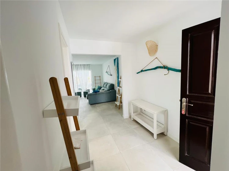 Teguisol – koupelna v apartmánu | Costa Teguise / Apartmány Teguisol