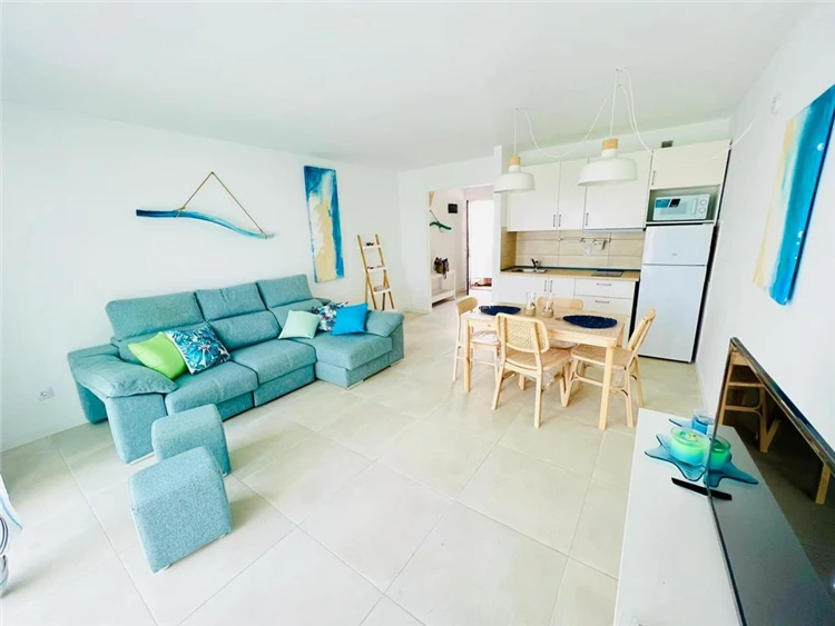 Apartmány Teguisol – kuchyňský kout s vybavením | Costa Teguise / Apartmány Teguisol