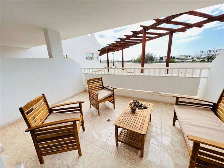 Teguisol – sportovní hřiště v areálu apartmánů | Costa Teguise / Apartmány Teguisol